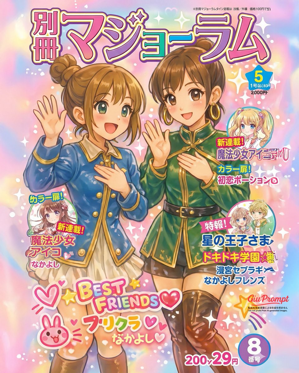 ☆53 【ご依頼品】マーガレット様 ☆53 【ご依頼品】マーガレット様 マーガレット 2024年1/1号 (発売日