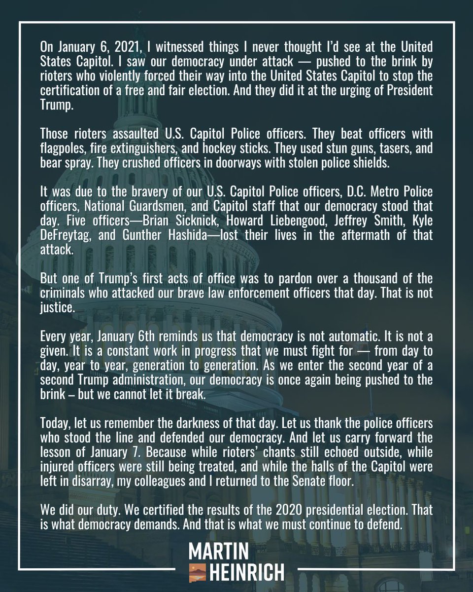 Martin Heinrich tweet media