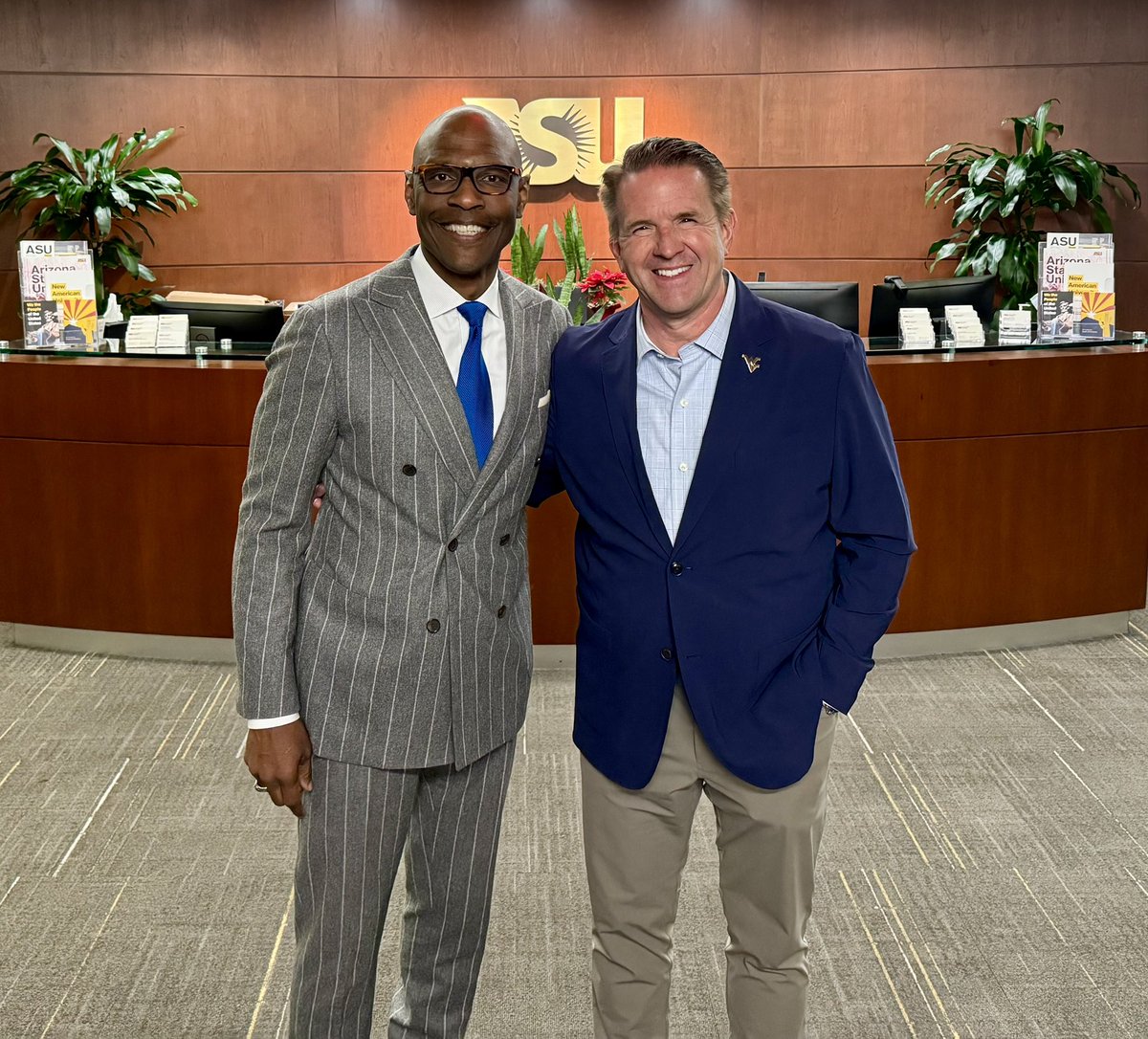 Michael T. Benson tweet media