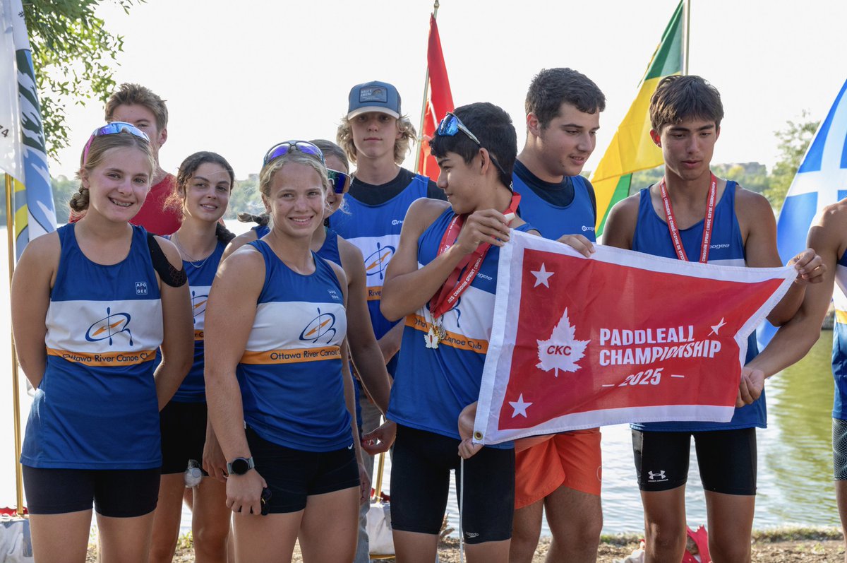 One week to go 🚨

Your donation helps put more accessible boats on the water in Ottawa—supporting PaddleAll &amp; Special Olympics athletes.

Help us reach our $15K goal for #BoatsForAll 🎉

🔗 canadahelps.org/en/charities/c…