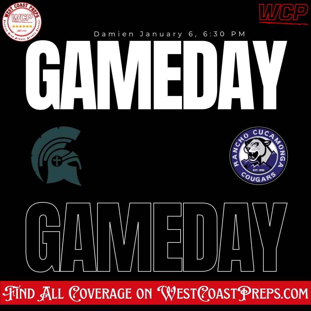 West Coast Preps tweet media