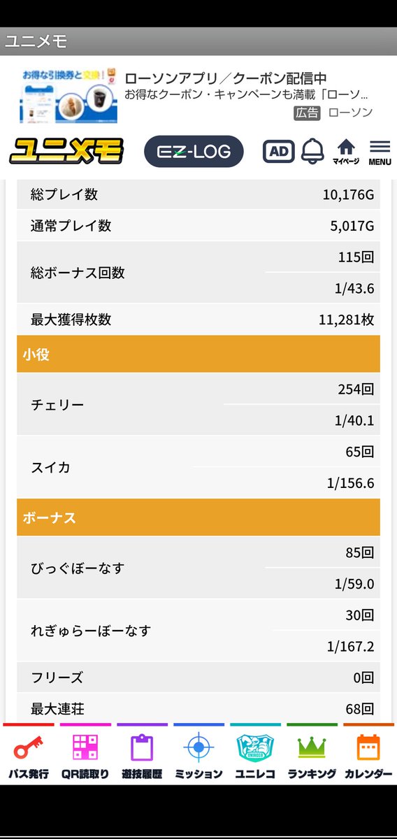 gankuso72's tweet photo. 昨日は朝から沖ドキDUOアンコール！
夕方18時から９ス10回目のボーナスから吹いて久々の万枚😊
テンパイ時「私、あなたの事が…」がでたから前回と一緒なら5以上かな？
チェリーも近似値だし…やれれば楽しかった😆 https://t.co/USkxTTmQlO