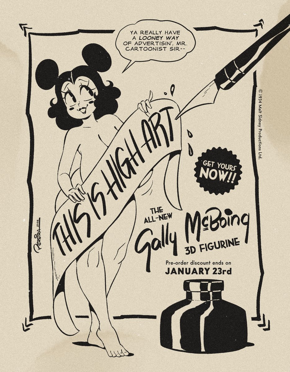 Pereira Cartoon Studio 🍐✨ tweet media