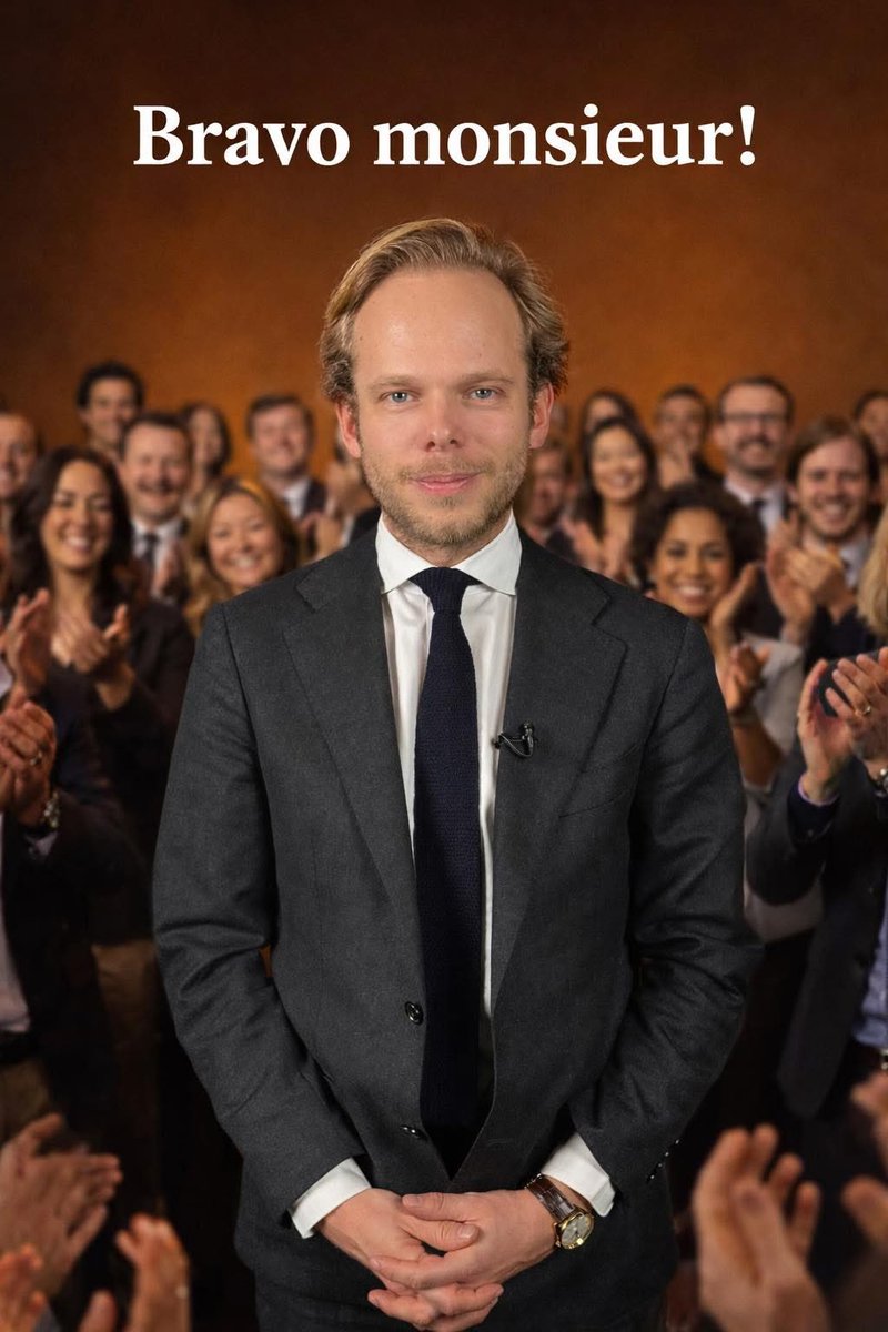 lolitazemorita's tweet image. 👏👏👏👏bravo 
@CHAlloncle 👍🏻🇫🇷