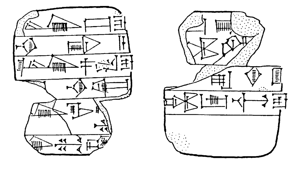 ISAC_UChicago's tweet image. It's #TabletTuesday! Messengers were important in ancient diplomacy and international relations because they could carry messages to and from various places, allowing different countries to communicate with one another when they could not meet in person. But the importance of