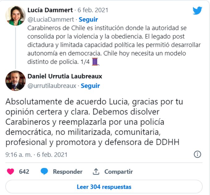 Se acuerdan cuando estás conversaciones eran consideradas normales?