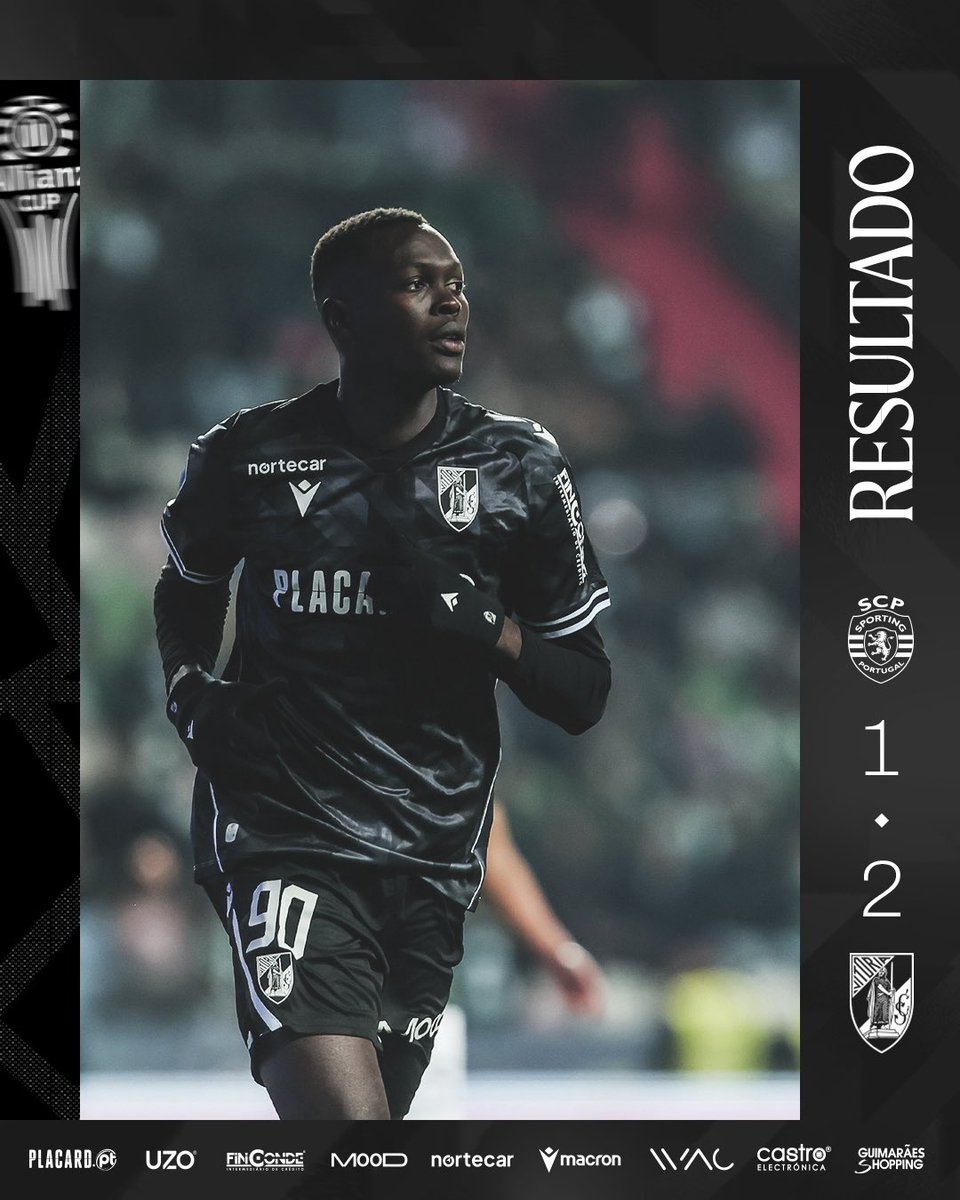 És aquilo que me faz sonhar… 🏆 ESTAMOS NA FINAL!

⚽️ Ndoye (2)

#UnidosPeloVitória • #SCPVSC