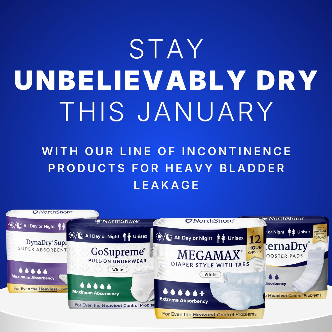 NorthShore® tweet media