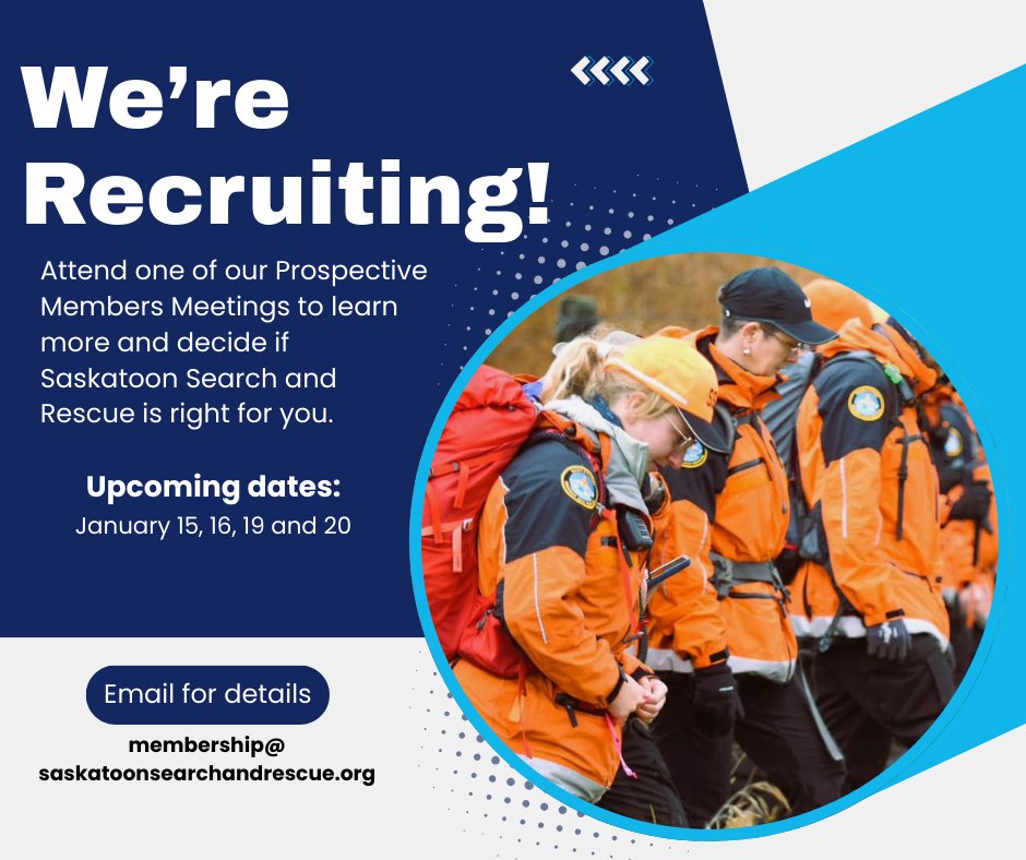 Saskatoon SAR tweet media