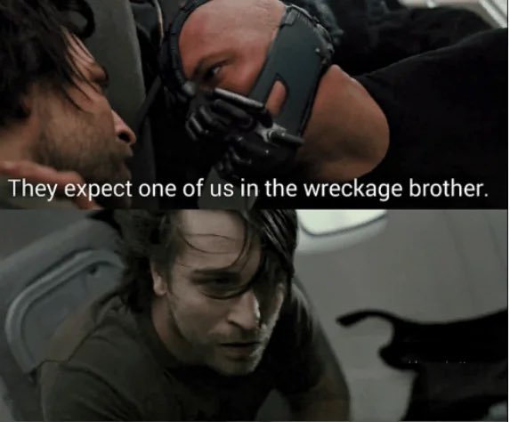 SleeperNFL's tweet image. Mike Tomlin to John Harbaugh: