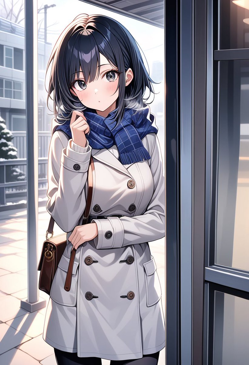 おはようございます お仕事に行ってきます 今日もゆるよろです 既読