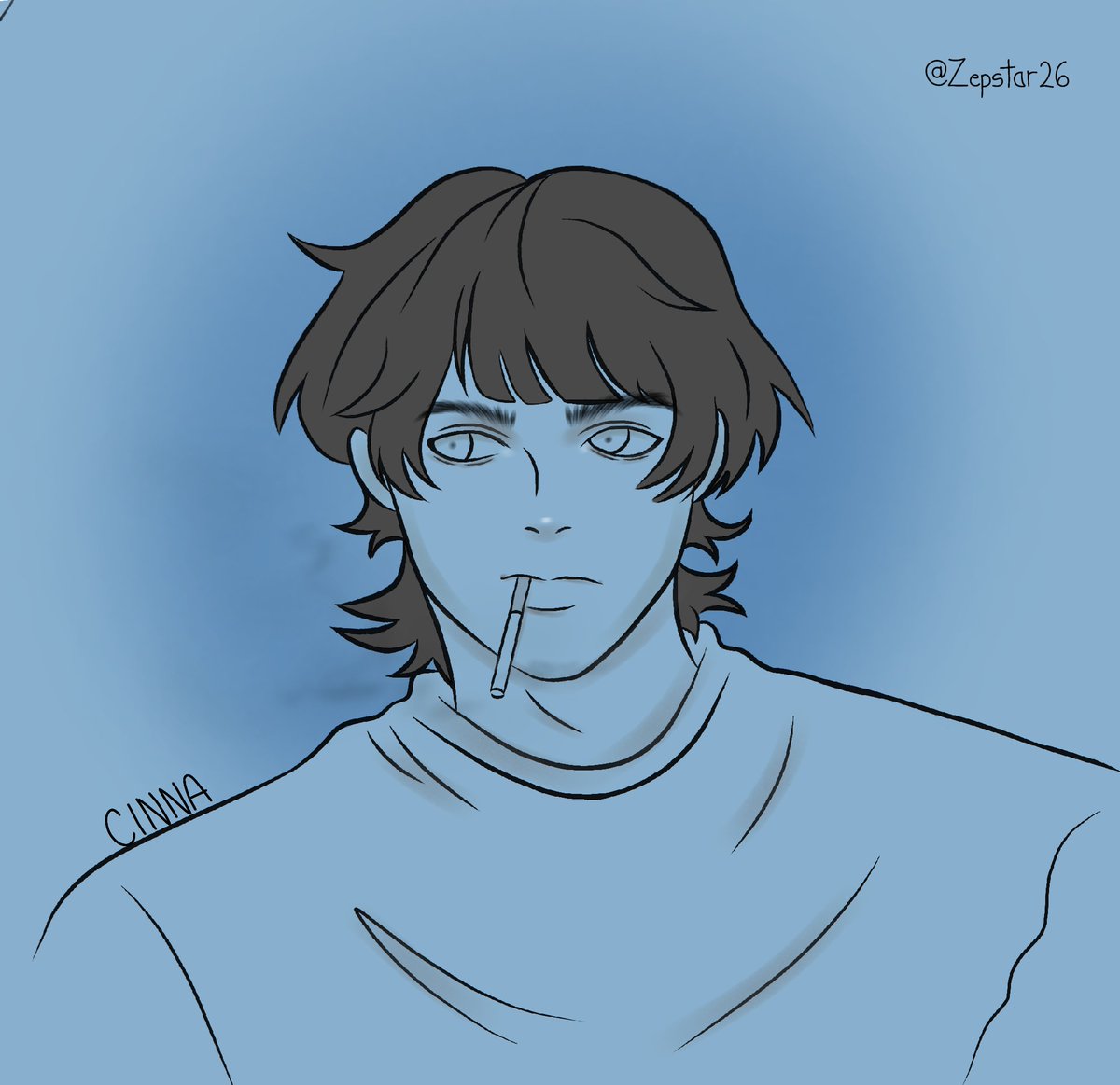 Charlie Mcay 🚬

No me canso, es divino jwkdkw

#ADoubleSidedMirrorVN #ADSMCharlie
#ADSM #adoublesidedmirrorgame