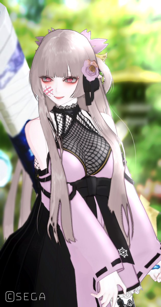 ティクスこねこね
見えないところにコスト使いがち
ことしもよろしくお願いします！
#メンテの日なのでssを貼る
#PSO2NGS_SS