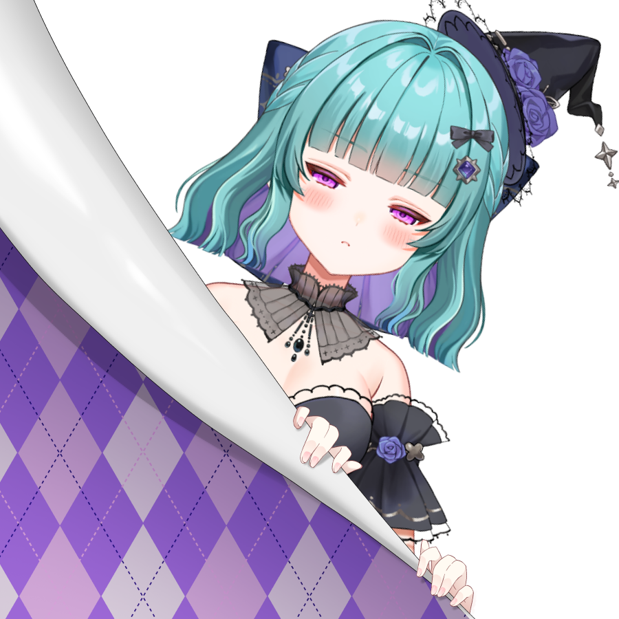 My controversial Vtuber hot take is people who know nothing should say nothing ♡
#meimentos