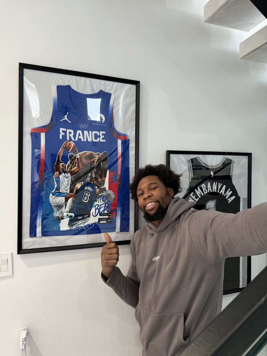 Guerschon Yabusele tweet media