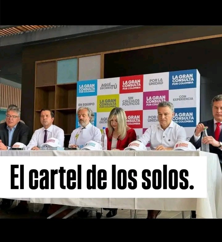 Estados Unidos afirma que no existe el Cartel de los Soles, pero que sí existe el Cartel de los Solos.