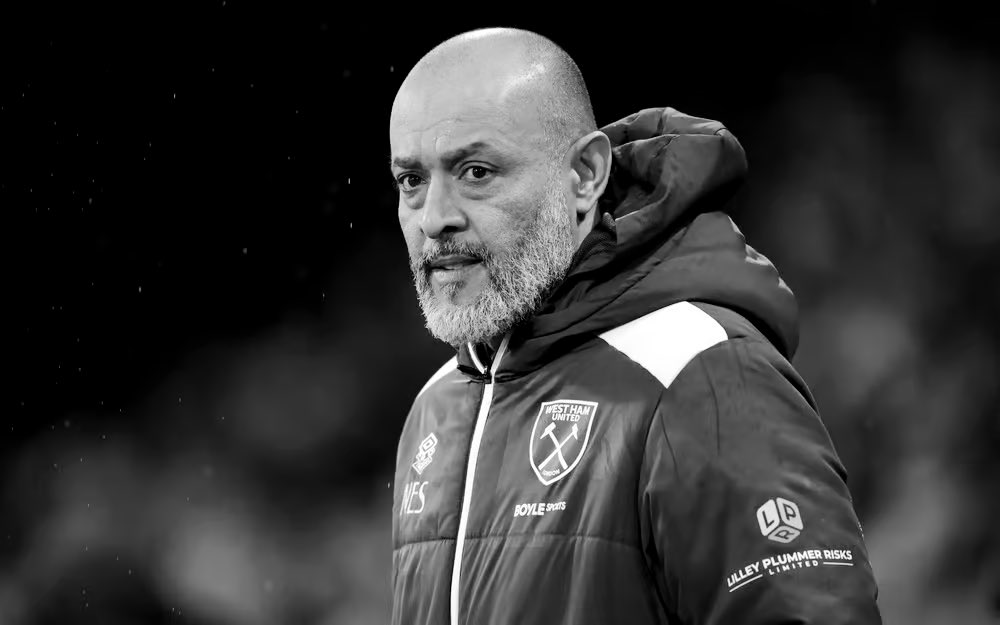 Exclusive 👀💣

Nuno Espírito Santo to be SACKED from his managerial role at West Ham. Discussions have taken place ahead of the Nottingham Forest match. Who will be the NEW West Ham manager? 

#FPL #PremierLeague