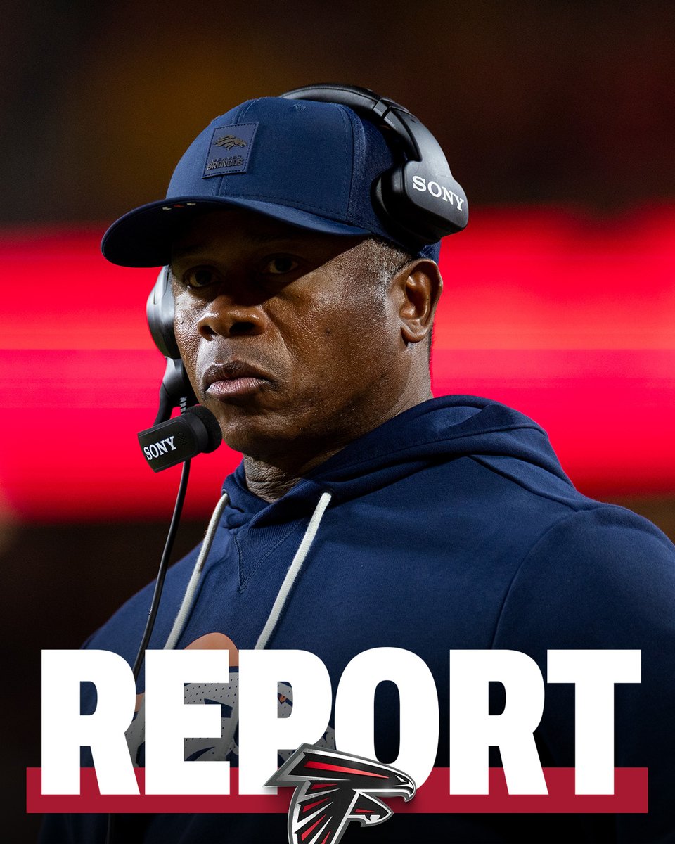 TerrinWaack's tweet image. REPORT: The Falcons are one of five teams that have requested an interview with Broncos defensive coordinator Vance Joseph for their head coach vacancy.

🔗 atlfal.co.nz/4q44HIR

First reported by @DMRussini.