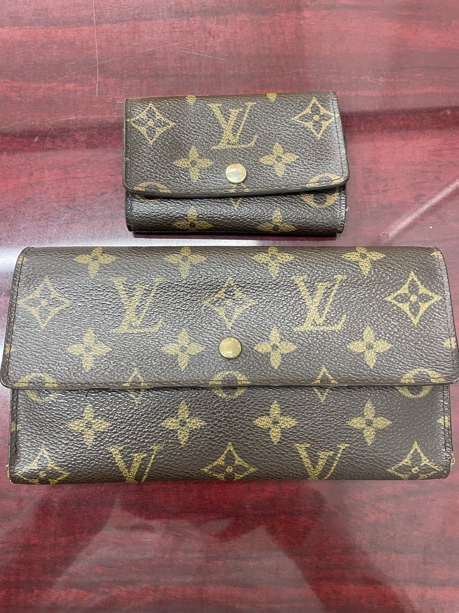 ルイヴィトン モノグラム 長財布 コインケースを #買取 させて頂き感謝いたします 使わなくなったブランド品 ブランドバッグ 貴金属  腕時計などございましたら #チケット大黒屋 にお持ちください #神戸 #東灘区 #住吉