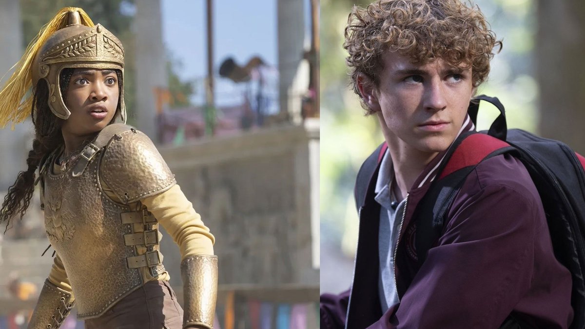 GeeksGamersCom's tweet image. Percy Jackson Season 2 Viewership Plummets 63% Amid DEI Controversy
geeksandgamers.com/percy-jackson-…