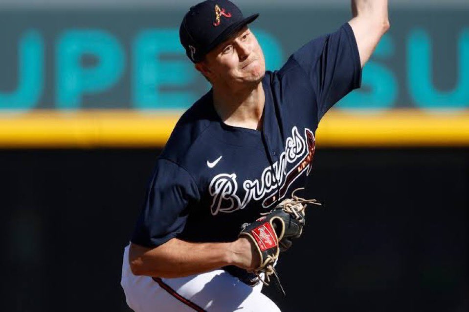 PHI): Signed LHP Tucker Davidson to a MiLB deal