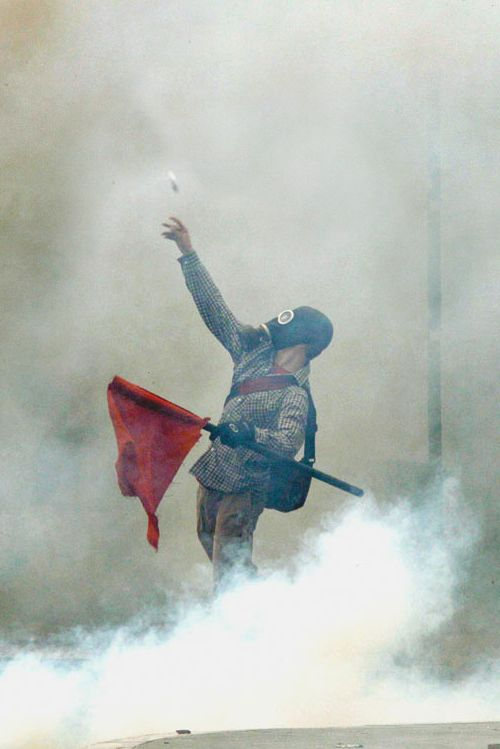 «Siamo tutti antifascisti»