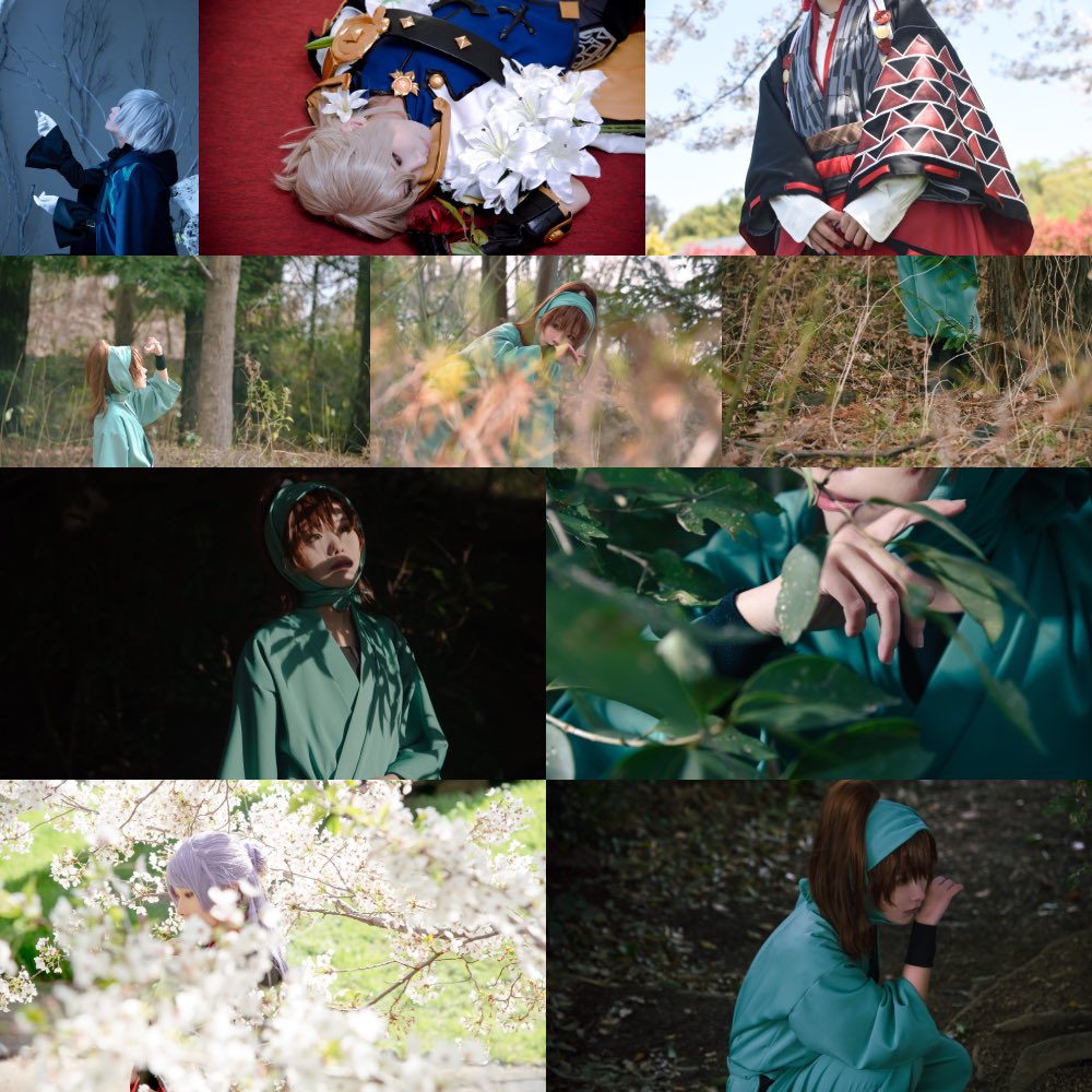 bb___30p's tweet image. 関西平日に撮影をご一緒できるレイヤーさんとご縁ができたら嬉しいです🌸
撮りたいジャンルを記載しているので、詳細を見ていただけると幸いです。

RP中心に♡も覗きに伺います！
お気軽によろしくお願いいたします〜！！

#カメコプロフ 
#相互さんの相互さんと繋がりたい
#レイヤーさんと繋がりたい