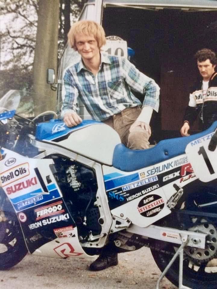 🇬🇧 POPS-YOSH 34 🏁 ヨシムラ モリワキ tweet media