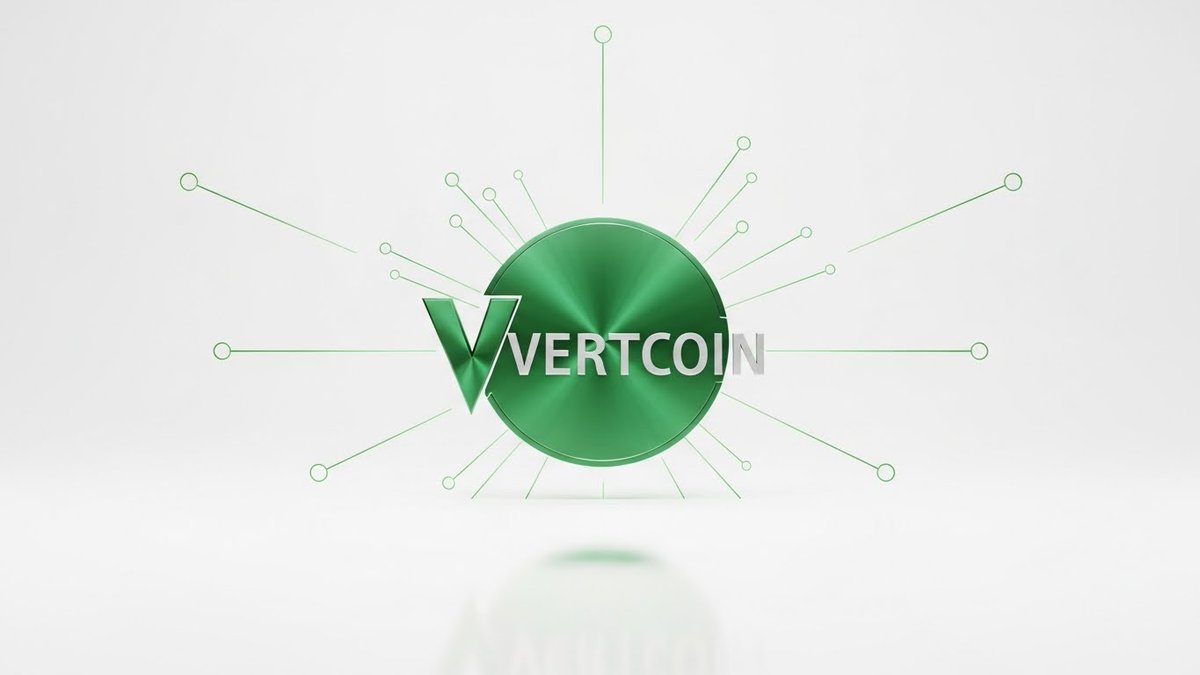 Vertcoin is about keeping mining open. No special hardware, no gatekeeping  just a network anyone can participate in. Decentralization still matters. $ VTC $LTC $BTC #Pow #Vertcoin #VTC