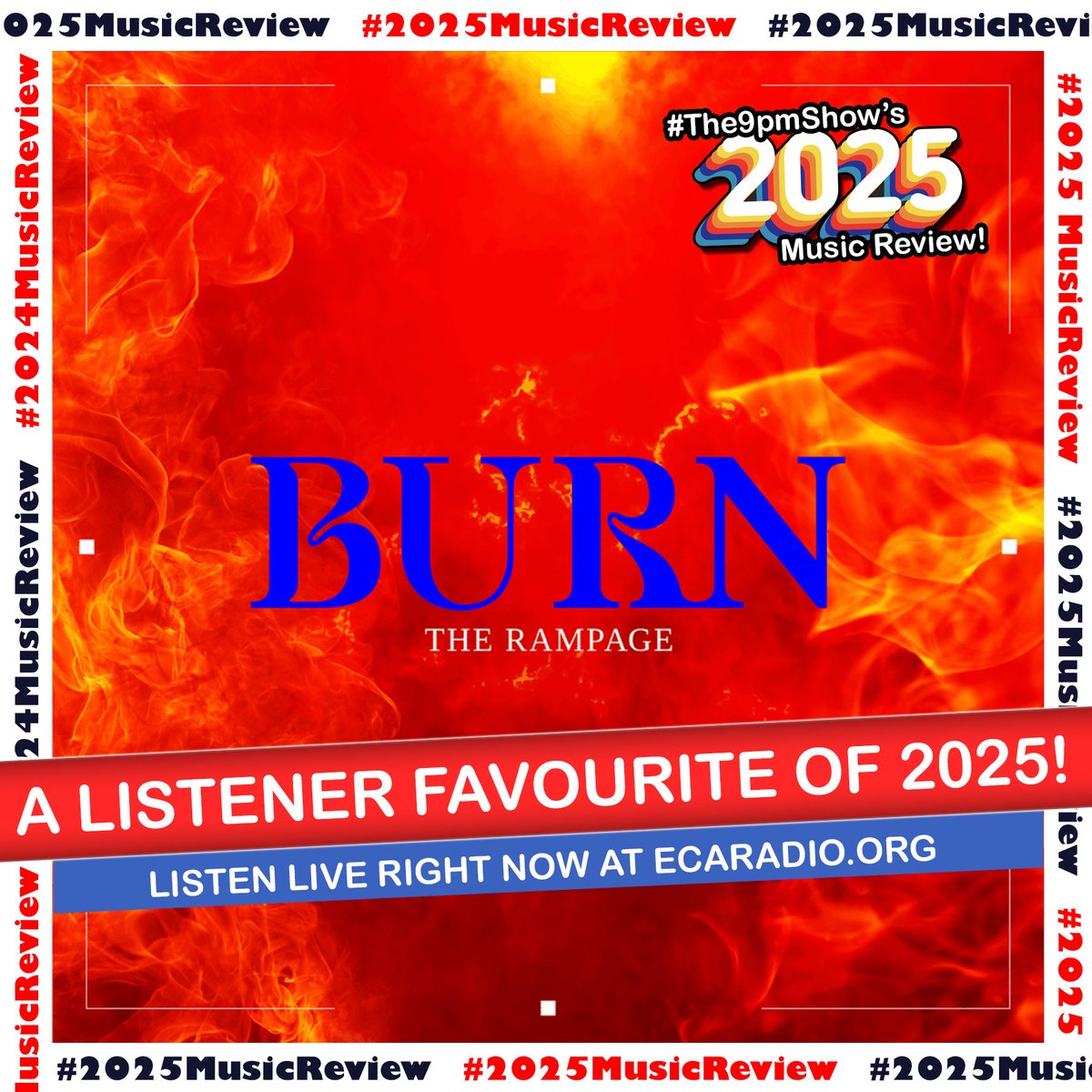 The9pmShow@ECARadio tweet media