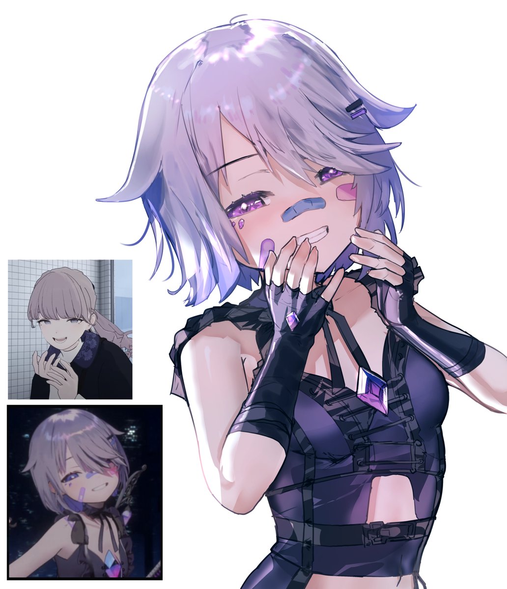 Anonamos_701's tweet image. im going full gosling rn

#bijouwled