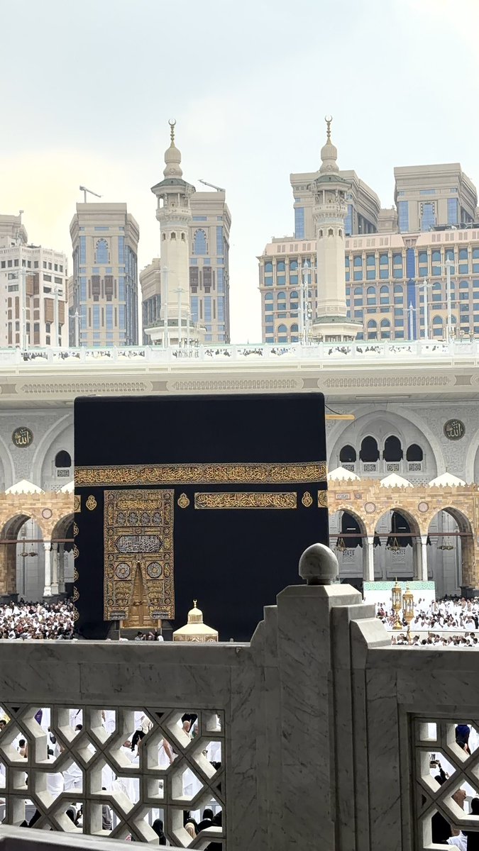Post-Umrah life feels strange. 

They weren’t lying; you truly leave your heart in Madinah and Makkah.