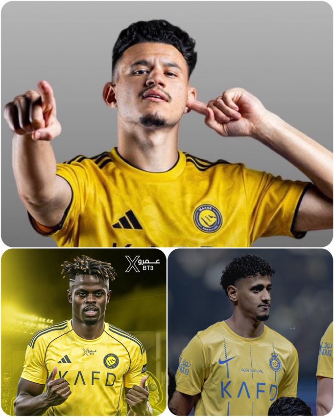 موب بوستر نادي جدة للكوميديا 
هذا هجوم النصر