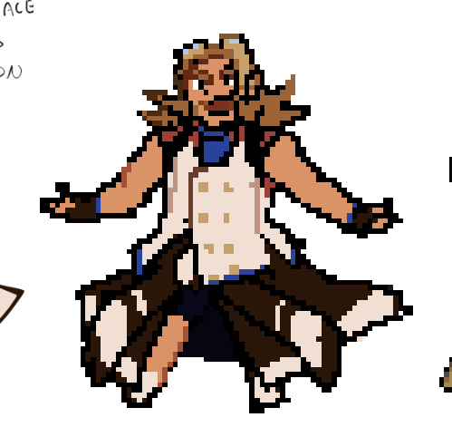 pokemon bobby sprite i never ended up finishing..mayb one day