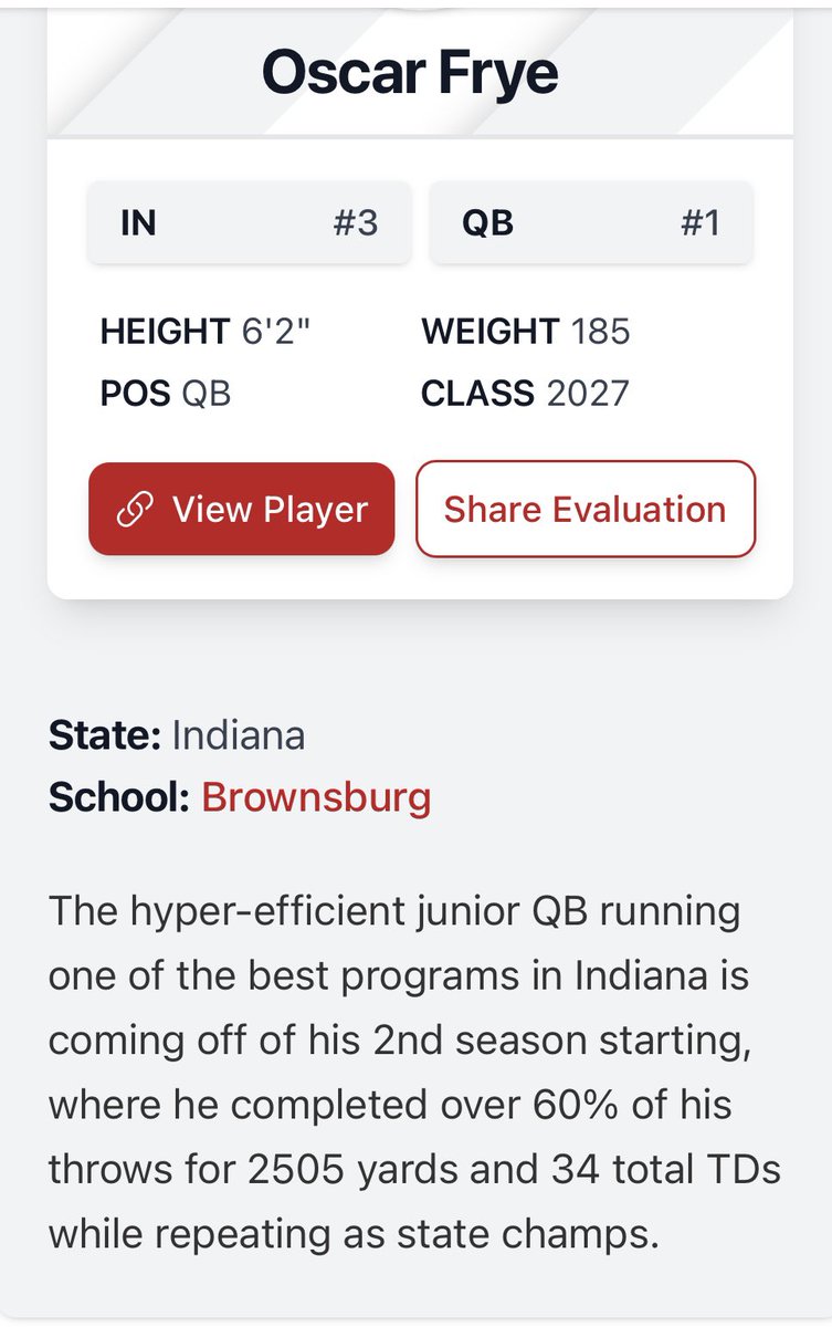 Oscar Frye tweet media