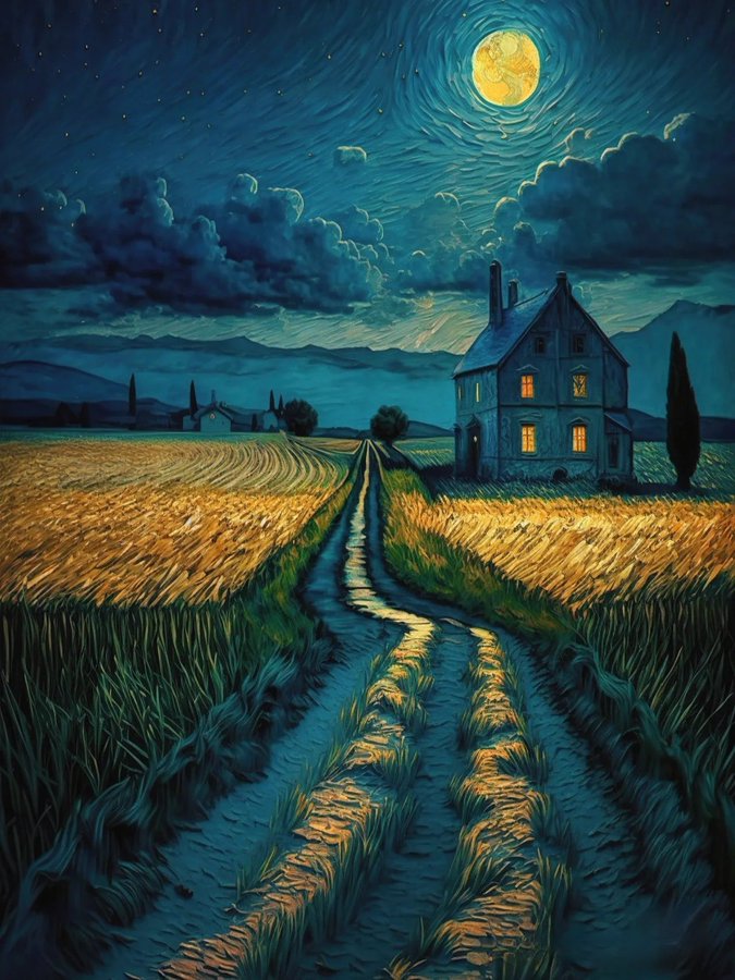 Havenlust's tweet photo. If you truly love nature, you will find beauty everywhere.

Vincent Van Gogh https://t.co/dGqhk0zPVa