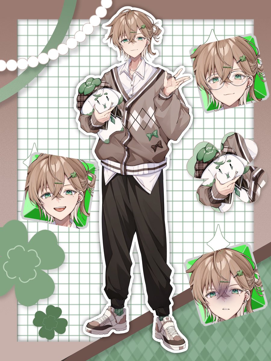 Hinaten_q's tweet image. ＼#立ち絵公開チャレンジ達成 ／

    みんな、おまたせ

               __やっと逢えたね☘️

    どう？惚れた？ 

UNSTOCK STUDIO所属 4期生 

天泣 日葵 -Tenkyu Hinata-

1月27日  待ち合わせ
 🈁▶︎ x.gd/NdrvY

￤♥️♻️💬+👤全反応巡回中￤

  #IRIAMライバーと繋がりたい