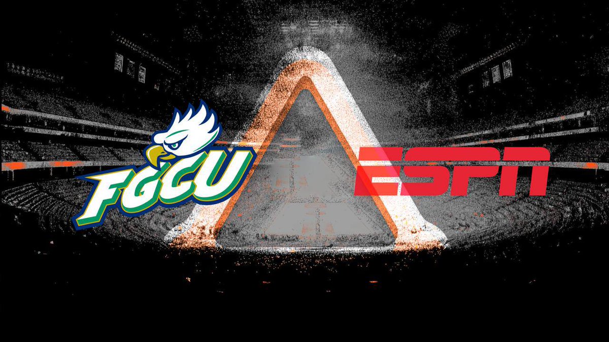 Cryptic is stepping onto the national stage.

This season, Cryptic will be featured on <a href="/espn/">ESPN</a> through an official advertising partnership with Florida Gulf Coast University, appearing at every @FGCU men’s and women’s basketball game for the remainder of the season.

This marks a