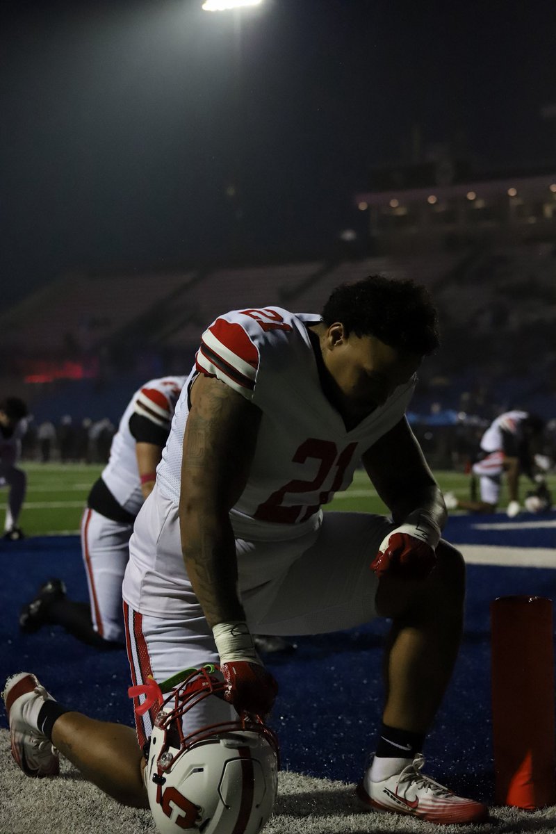 Jalen Atkins JUCO DE/DT 6’3 290 tweet media