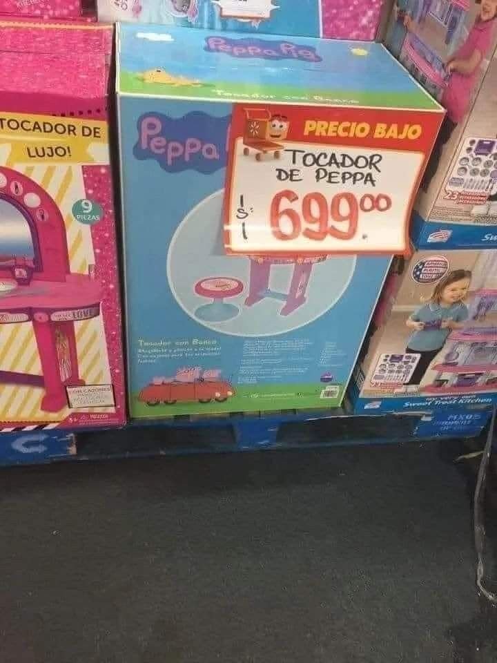 oso_tramposo's tweet image. ¿Estamos hablando de juguetes para niños, verdad?