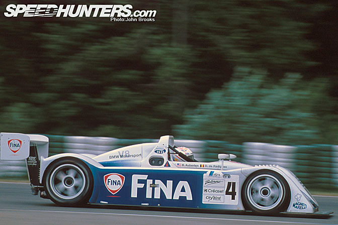 Mader Racing The more obscure of BMW's 1998 prototype efforts, Rafanelli ran 2 Riley ...