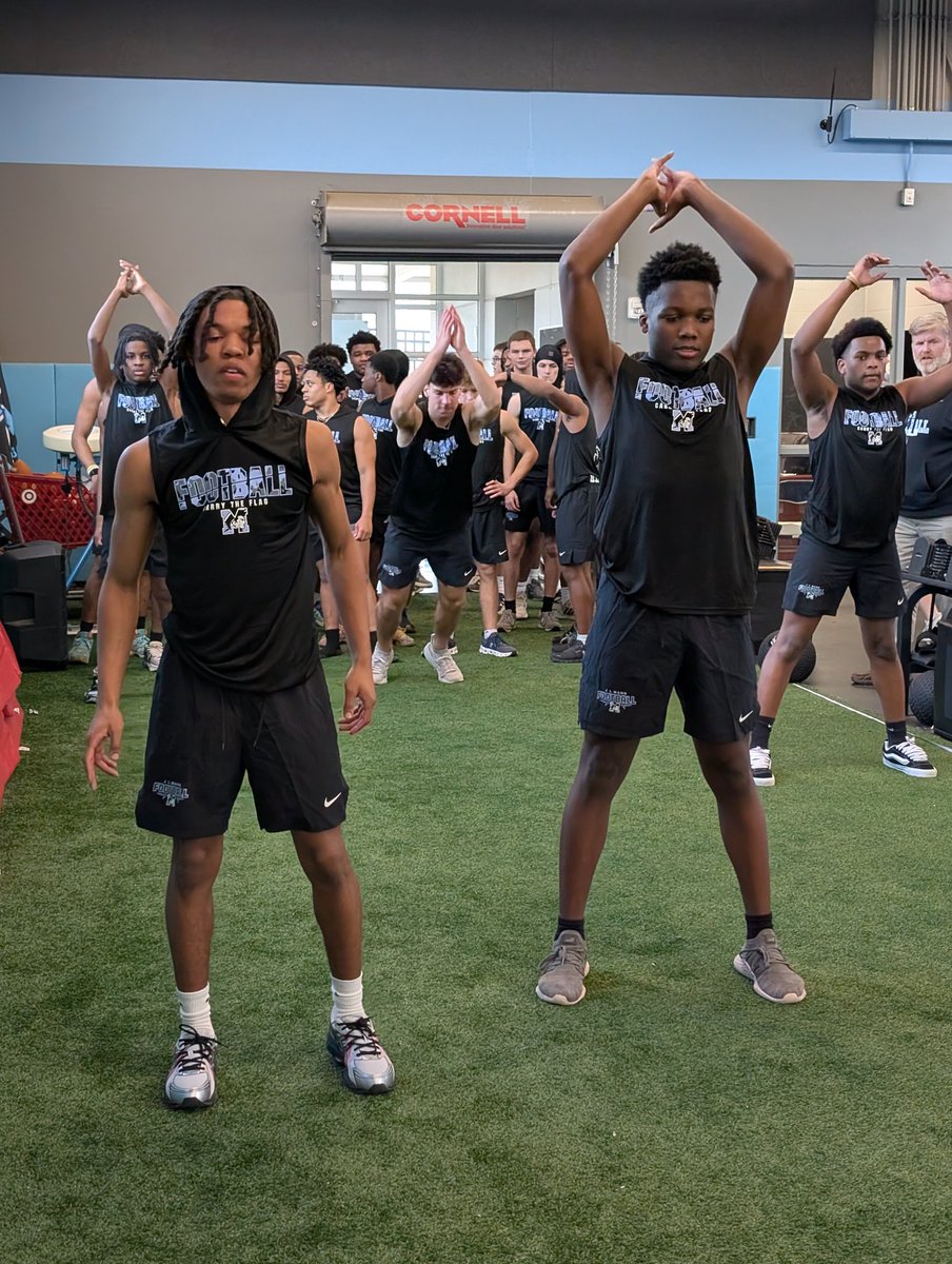 JL Mann Football tweet media