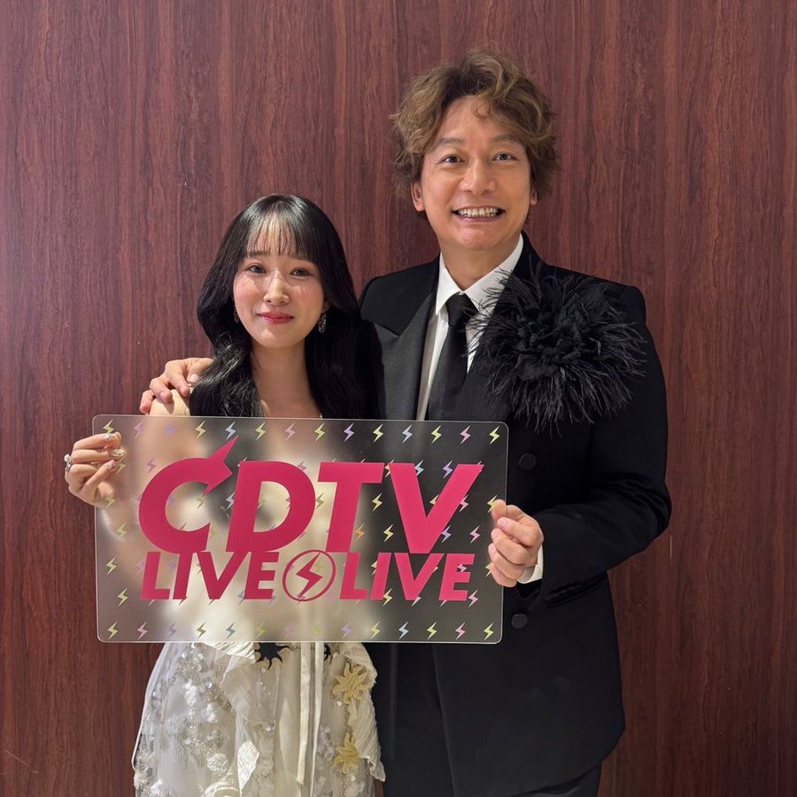 香取慎吾 公式Youtube パフォーマンス映像4週間限定公開