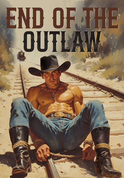 CDpetee's tweet image. Making pulp fiction novel covers.  
Which title and photo works best?  
#cowboy #cowboysinperil #novelcovers