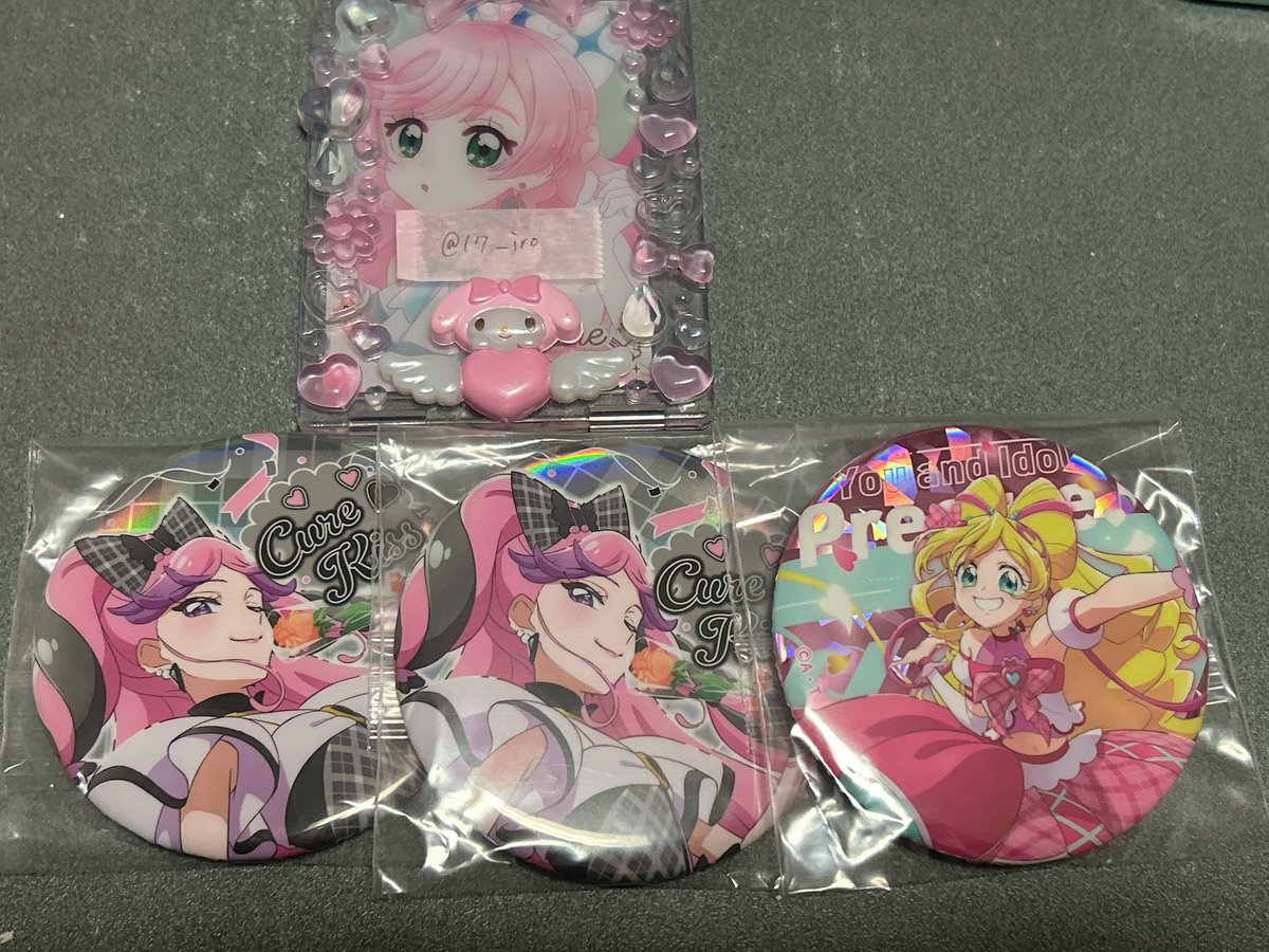 交換】キミとアイドルプリキュア キミプリ ドリームステージ ドリステ