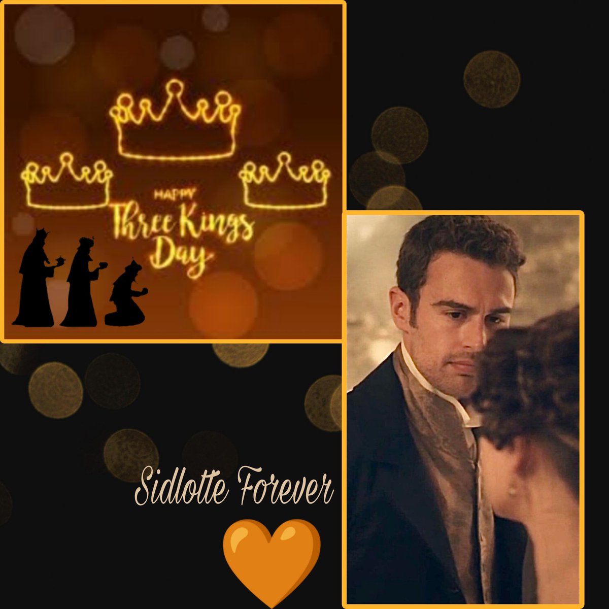 EmmaDanGee's tweet photo. #SidneyDeservedBetter
#SidlotteDeservedBetter
Wé deserved better than the nonsense of Season 2 and 3 🤢, @masterpiecepbs ‼️
We deserved #SidlotteForever, the #LastAustenHero and heroine united forever ♾️ ❤️
#ThreeKingsDay👑👑👑
#Epiphany https://t.co/e3beoJiOAR