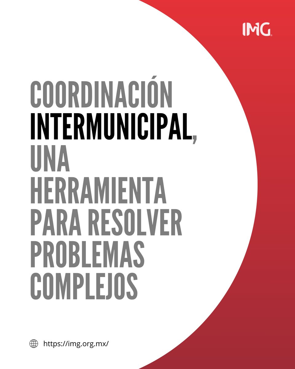 Instituto Mejores Gobernantes AC tweet media