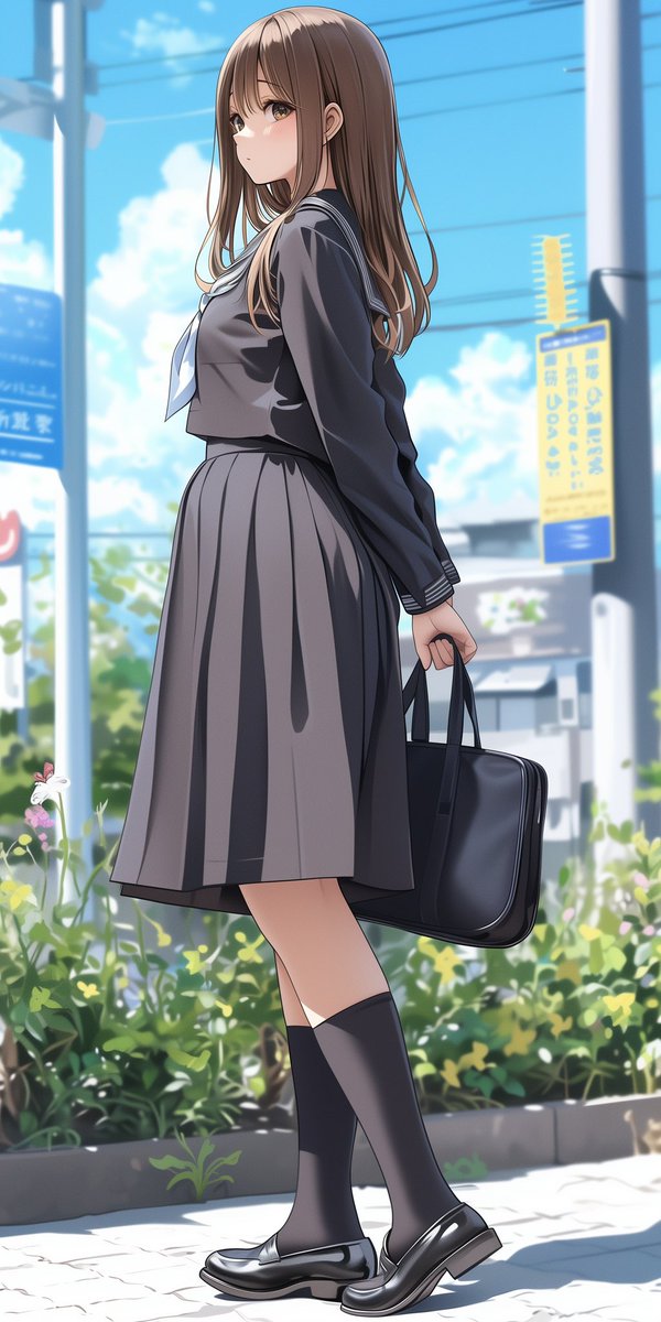Post by ゆう@AIアート on X: おはよう
