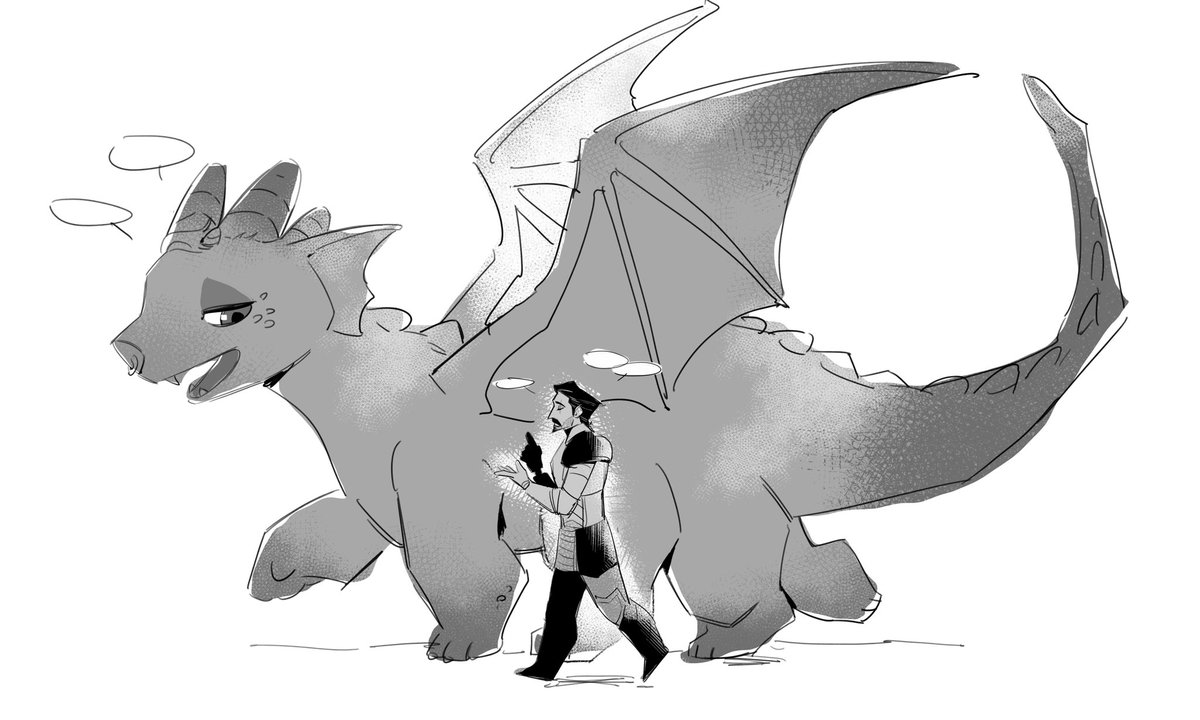 #ballisterboldheart #Nimona 真的很喜欢