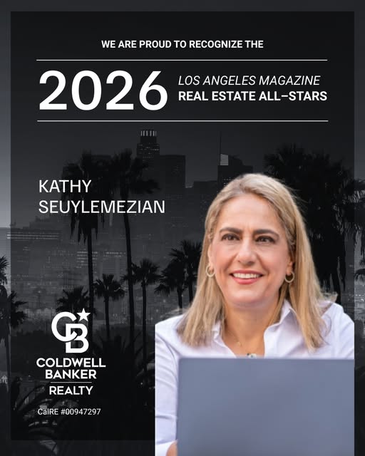 imuragentkathy's tweet image. So grateful to be named a 2026 @lamag Real Estate All-Star. Thank you to my clients for their trust and support.

If you’re thinking of buying or selling, I’d love to help.
📞 818.949.5205
✉️ kathy@imuragent.com
CalRE #00947297

#lamagallstars #realestateaward #imuragent